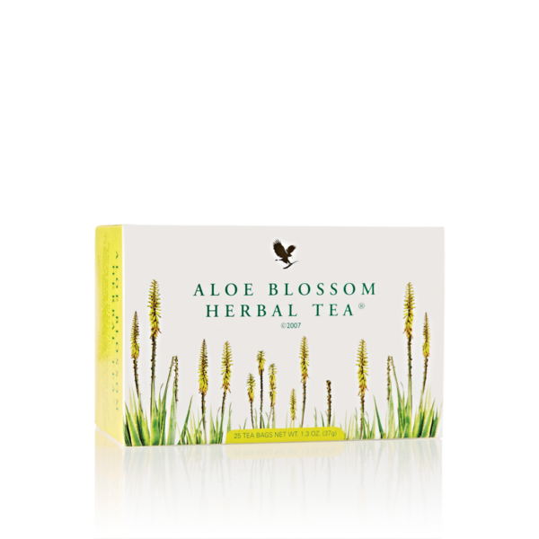 Aloe Blossom Herbal Tea