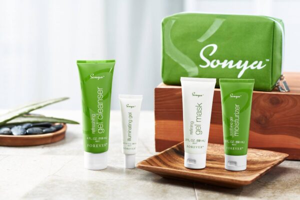 Sonya Daily Skincare System