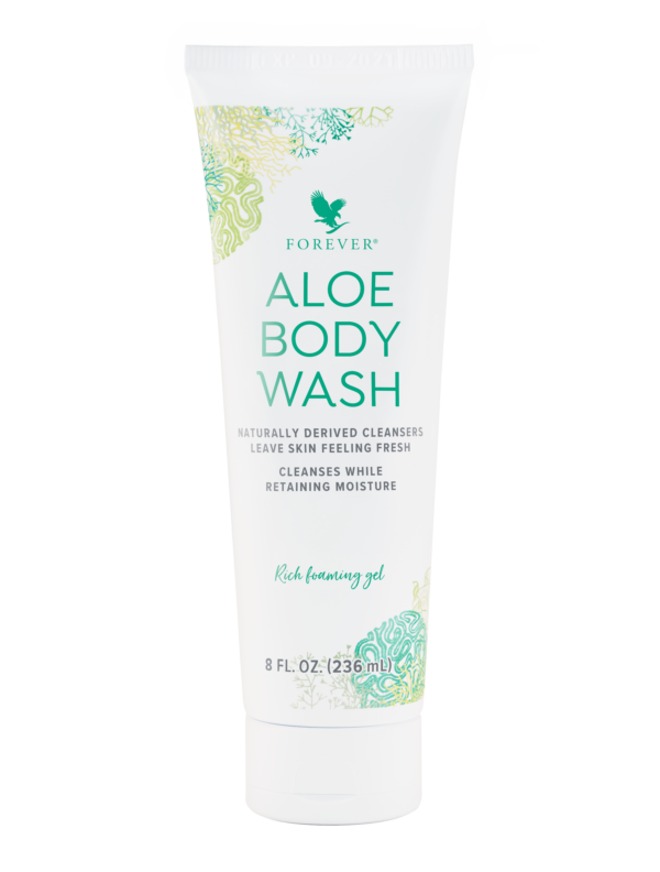 Aloe Body Wash